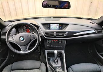 BMW X1 XDRIVE 23d 150KW STEPTRONIC, 2010, XENON, TAŽNÉ, ČR - 9