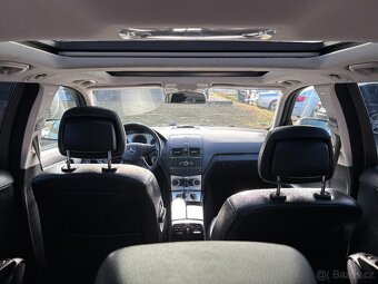 Mercedes-Benz C 320 CDI AVANTGARDE 165KW COMBI - 9