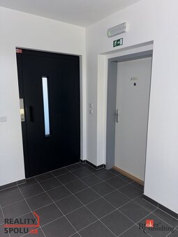Pronájem, byty/1+kk, 28 m2, Prokopa Holého 2043, 27401 Slaný - 9