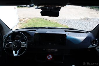 Mercedes-Benz Sprinter, 315 CDI L2H2+Klima+Navi+Automat - 9