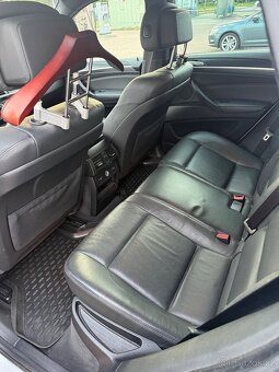 Prodám BMW x6 xdrive 35D - 9