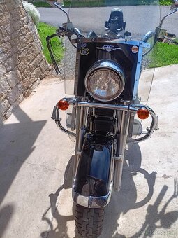 Suzuki C1500 intruder - 9