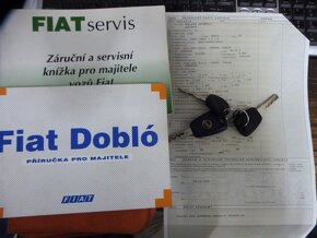 Fiat doblo cargo 1.6 - 9