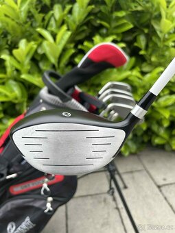 Prodám nové pánské golfové hole Spalding - 9