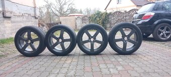 Alu kola 5x112 R18 - 9