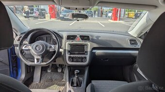 VW Scirocco 2.0TDI 103kW, manuál, 2011, 249 000 km - 9
