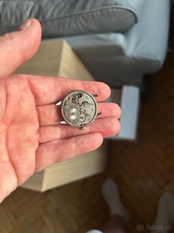 Prim hodinkový strojek ZJS 17 jewels - 9