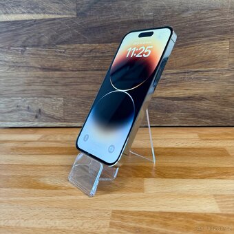 iPhone 14 Pro 256GB, zlatý (12 měsíců záruka) - 9
