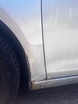 Prodám VW Golf V variant 1.4 TSI 12/07 - 9