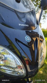Piaggio X9 200ccm - 9