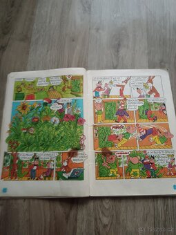 Časopis čtyřlístek - 9