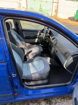 Škoda Fabia 1.4Mpi - 9