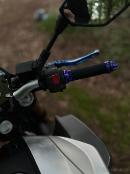 Yamaha MT-125 - 9
