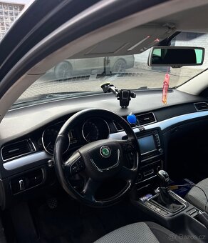 Škoda Superb 1.6 TDI - 9