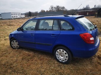 Škoda Fabia 1.9tdi kombi - 9