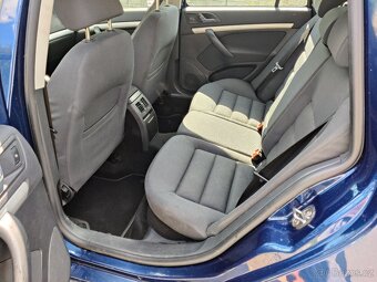 Škoda Octavia 2 1.9 TDI 4x4 - 9
