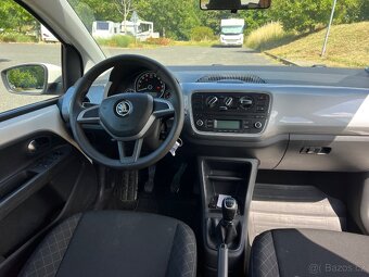 Škoda Citigo 1,0 LPG, r.2016 - 9