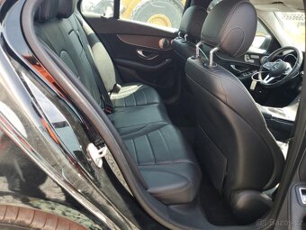 2020 Mercedes-Benz C 300 4Matic 2.0L AWD - 9