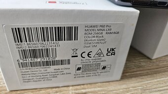 Huawei P60 Pro 256GB - aj vymením - 9