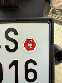 Gilera Nexus 125ie - 9