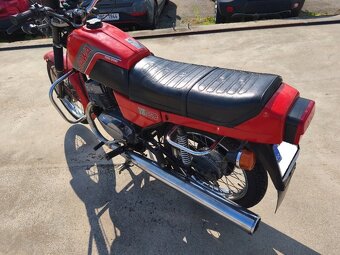 JAWA 350 typ 638 TS350 - 9