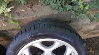 17" Alu kola = 5x120 - 9