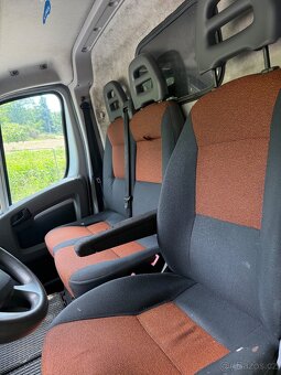 Ducato 2.3 JTD 88kw 2006 L2H1 denně v provozu - 9