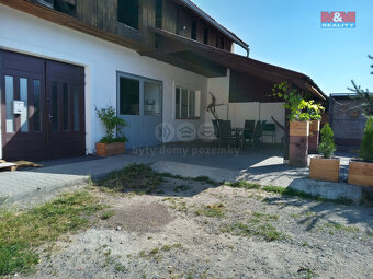Pronájem výrobního objektu, 113 m², Běstovice - 9