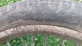 Jawa Perák Kolesá - 9