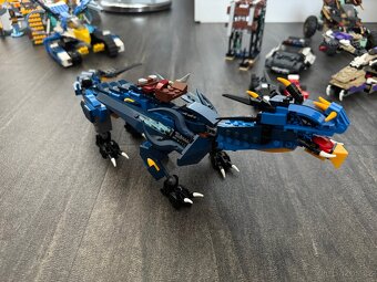 LEGO mix ninjago, movie, dino, chima - 9