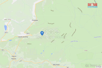 Prodej pozemku k bydlení, 2756 m², Lázně Libverda - 9