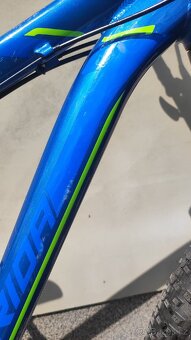 Prodám horské kolo Merida vel rámu M kola 29" - 9