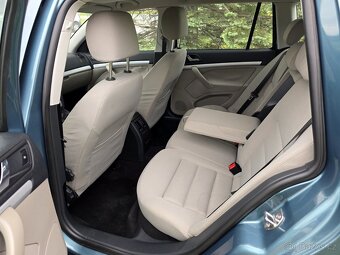 Škoda Octavia II 4 x 4 - 1.9 TDi 77 KW bez DPF-2005-347 tkm - 9