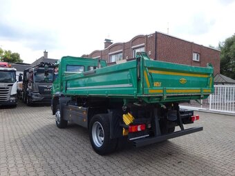 Mercedes-Benz Atego 1530 4x4 / Meiller 3S sklápěč - 9