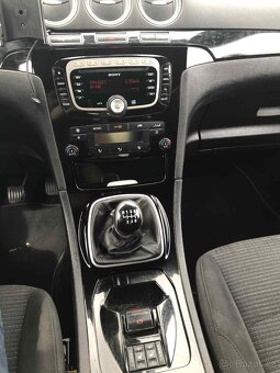 Ford Galaxy 2.0 TDCI 103KW Titanium R.V 2012 Facelift 7 mist - 9
