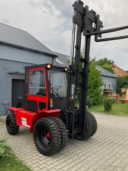 Vysokozdvižný vozík DESTA DVHM 3522TXK - 9