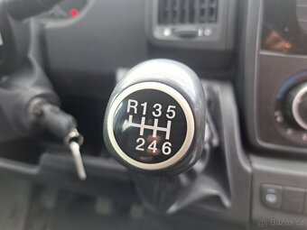 Peugeot Boxer 2.2 Hdi, 134 t. KM, Bus 9 mist, 2013 - 9