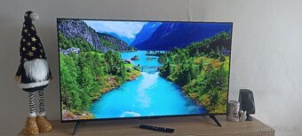 Prodám TV Smart LED 127cm TCL tebe vše krásně funguje cena - 9