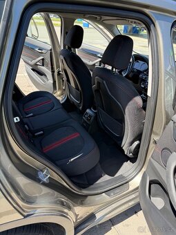 BMW X1, sDrive 18i Sport Line, automat - 9