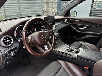 Mercedes-Benz GLC220D 4-Matic AMG, 125KW, DPH, původ ČR - 9