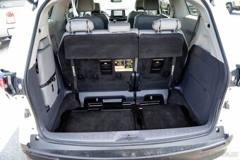 Toyota Sienna XLE 2022 – Gas/Electric Hybrid - 9