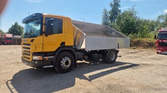 Scania P420 4x2 / S3 sklápěč / 18t / SKLADEM / Top stav - 9