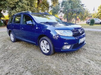 Dacia Logan MCV 0.9TCE 66kw - 9