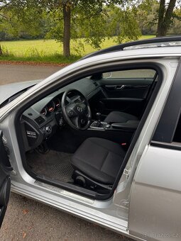 Merceedes C220 CDI 2010 - 9