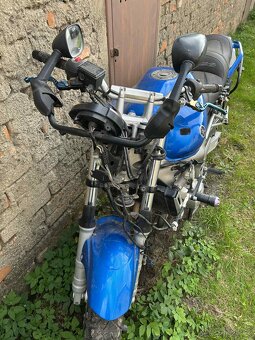 2003 Yamaha FZ6 FAZER - 9