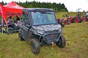 Čtyřkolka UTV ODES Workcross 1000 3místný skladem - 9