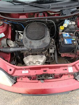 Fiat Punto 1.2 benzín - 9