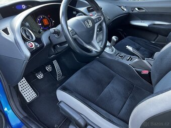 Honda Civic 2.2 CDTi skvělý stav 158 tis km - 9