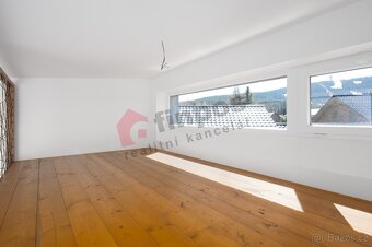 Prodej dvoupodlažního domu 3+kk 76,6 m², Loučná pod Klínovce - 9