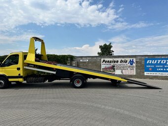 IVECO DAILY, 65C15, odtahový speciál, 6,5t - 9